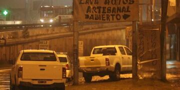 Detuvieron a un oficial inspector de la DDI de La Matanza en plena entrega de drogas\u002E