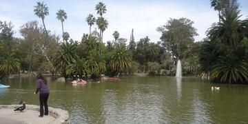 Parque San Martín\u002E (Web)