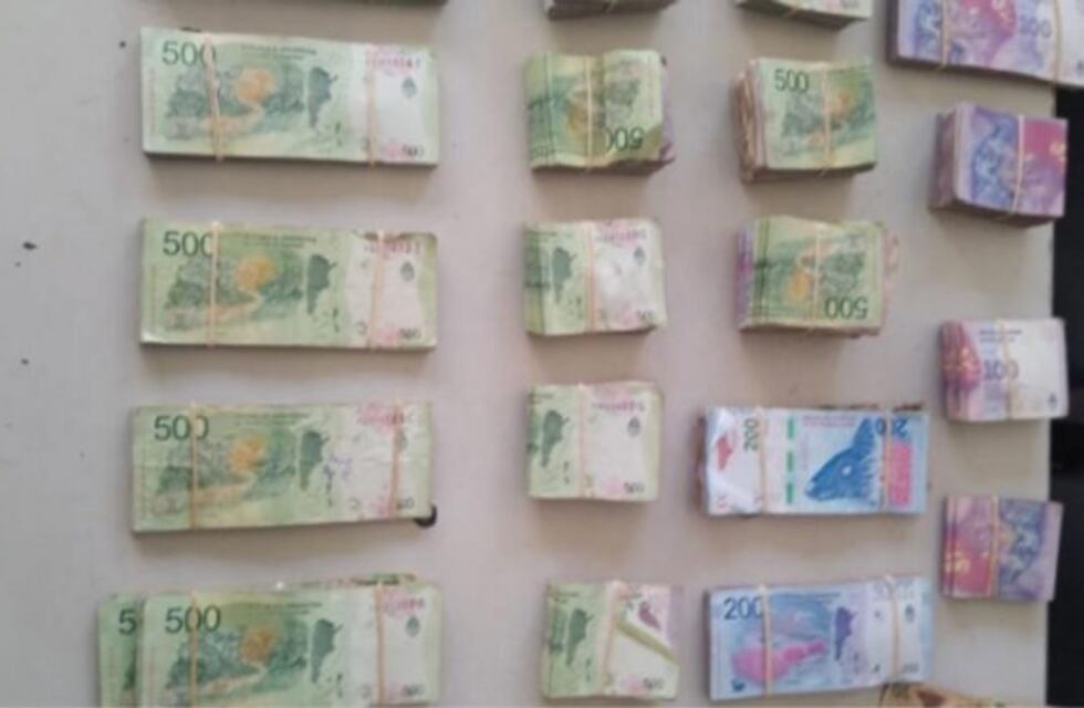 Coima suculenta: ofreció $ 200 mil a la Policía para que no lo detuvieran