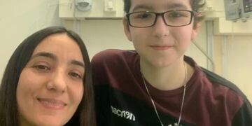 Colecta solidaria para Ignacio García