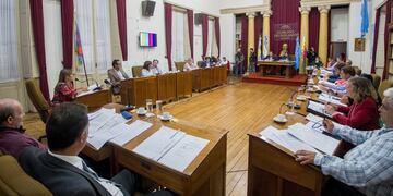 concejo deliberante