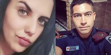 Laura Gutiérrez y Danilo Acevedo\u002E