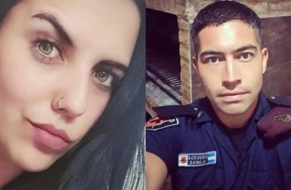 Falleció el policía que asesinó a su expareja de un balazo en La Plata