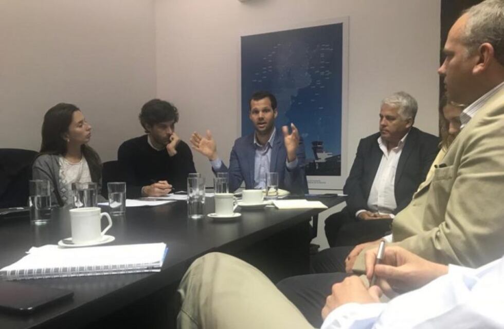 San Juan insiste en la necesidad de habilitar trenes de carga