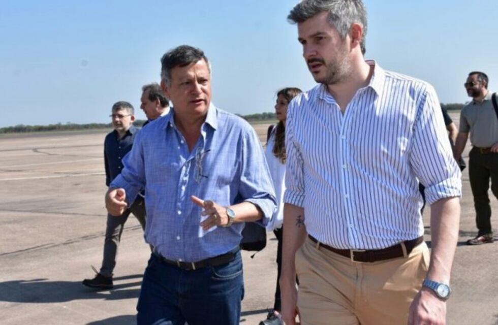 "Marcos Peña me confirmó que garantizarán el Calendario de Vacunación", aseguró Domingo Peppo