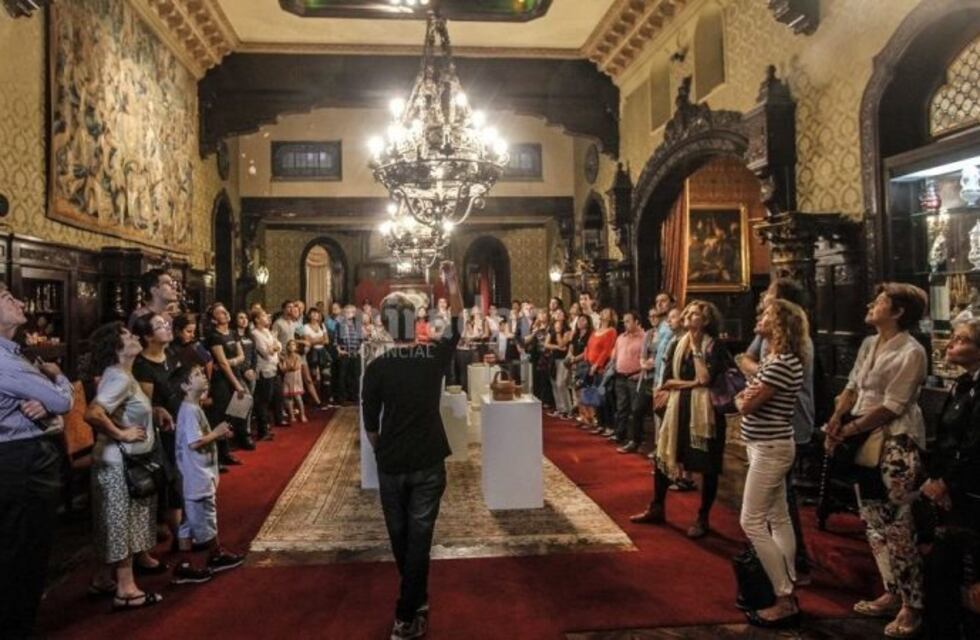 Por el duelo tras el atentado suspendieron La Fugaz y La Noche de los Museos Abiertos