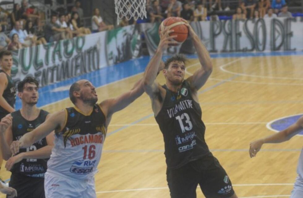 Villa Mitre ganó en General Roca y ya está tercero