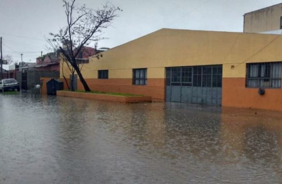 Alerta por lluvias intensas y caída de granizo para Buenos Aires