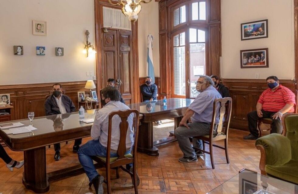 Programa Intercosecha: avanzan las gestiones con Nación