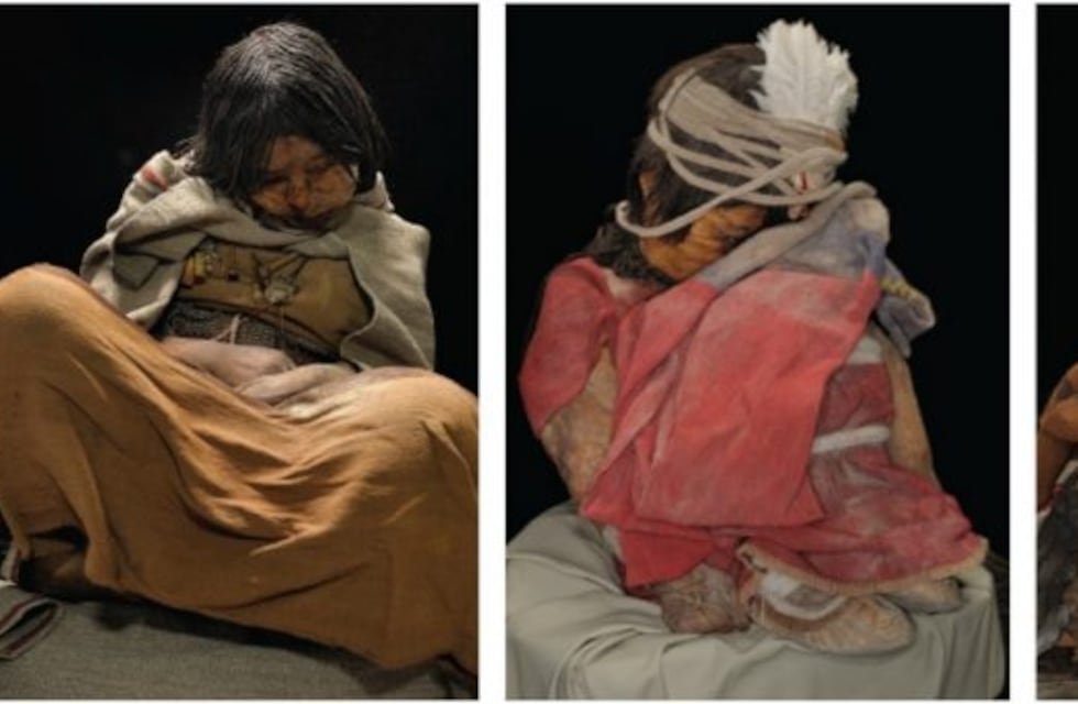 El museo de las momias del Llullaillaco fue reconocido como el mejor del país