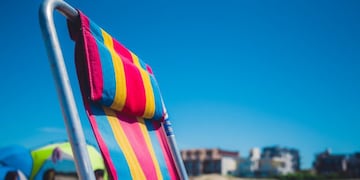 Playa, verano\u002E (UNSPLASH)
