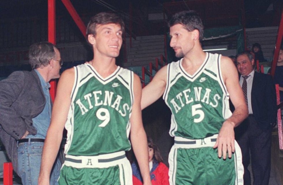 Encuentros familiares en Córdoba: el mensaje de Pichi Campana a Marcelo Milanesio