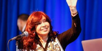 Cristina Kirchner (Foto: Unidad Ciudadana)