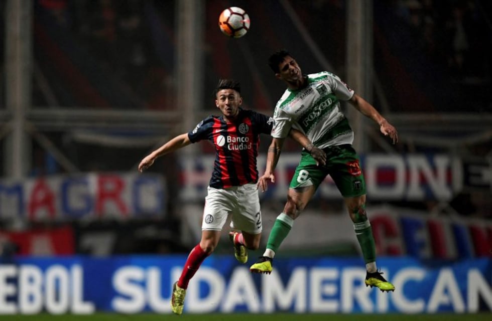 Copa Sudamericana: San Lorenzo cayó 2-1 de local ante Deportes Temuco