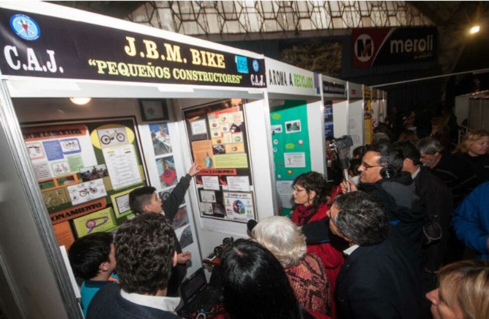 Feria de Ciencias y Tecnología: 300 respuestas para problemas cotidianos