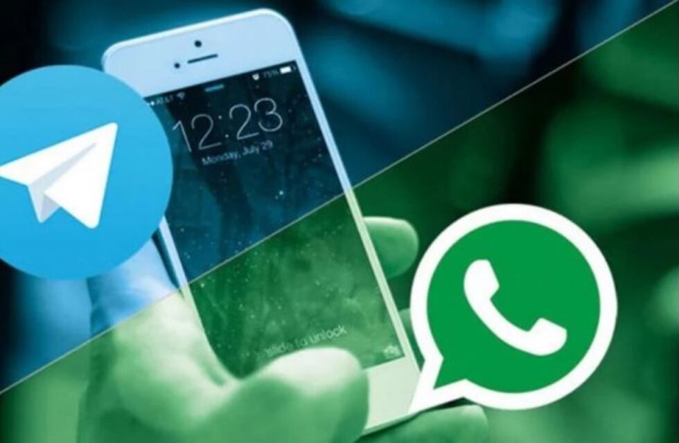 Telegram: la aplicación que le da batalla a WhatsApp ahora permite cambiar el color de las conversaciones