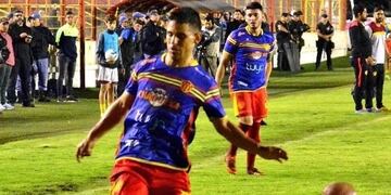 El buen fútbol de Sarmiento no alcanzó\u002E