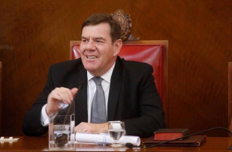 Guillermo Montenegro se pronunció sobre la muerte de Claudio Bonadio