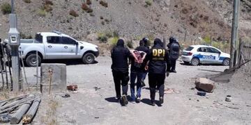 asesinato en Esquel 1