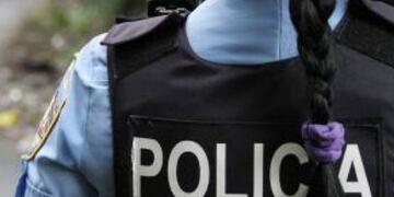 La expolicía denunció que fue violada por su superior\u002E