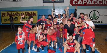 Pellegrini Campeón Clausura 2019