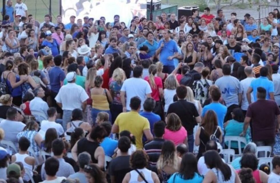 Gutiérrez: "Neuquén es una marca registrada en Latinoamérica, es un faro de desarrollo"