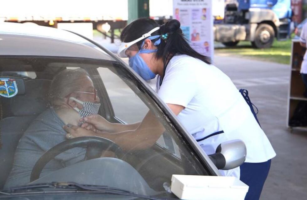 Entra en vigencia la segunda etapa de vacunación antigripal