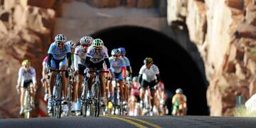 Mendoza fuera del calendario de ciclismo por dos años.