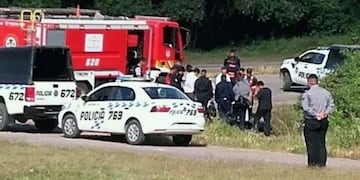 Hallan calcinada a una joven en Jujuy