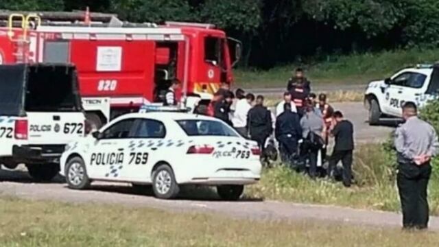 Hallan calcinada a una joven en Jujuy