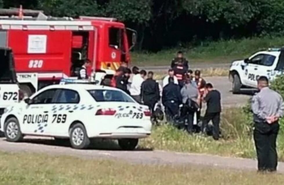 Se confirmó que la mujer hallada calcinada en Jujuy estaba con vida cuando fue prendida fuego
