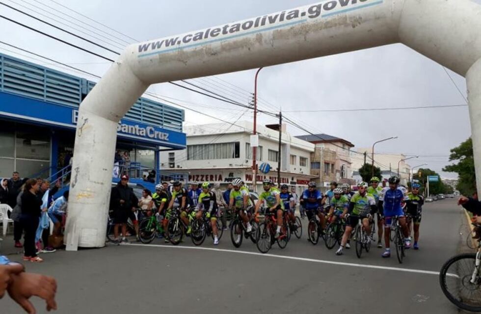 Se presentó El Gran Premio Aniversario de Caleta Olivia