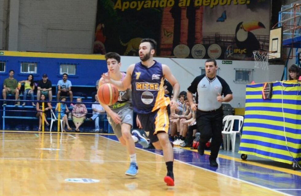 Se confirmaron los días y horarios de la final de la Liga Provincial de Basquet