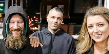 Inventaron una historia conmovedora para estafar a miles de personas