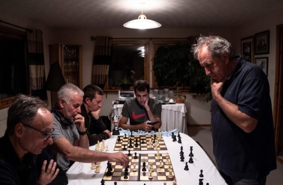 Malvinas: insólita controversia con el Reino Unido por un torneo de ajedrez