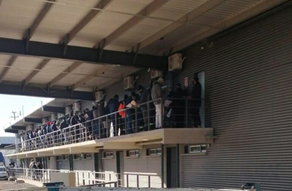 Otro caso de Coronavirus fue detectado en el cruce fronterizo Gualeguaychú - Fray Bentos