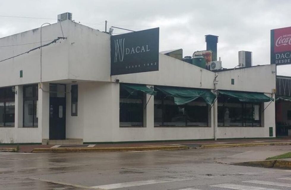 Con más de 60 años de historia, cerró el histórico restaurante Dacal