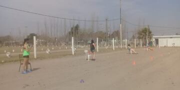 Hockey Centro Vecinal San Miguel Arroyito