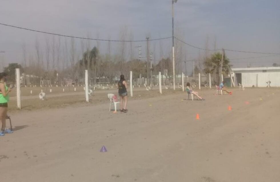 Volvió a la actividad el Hockey del San Miguel