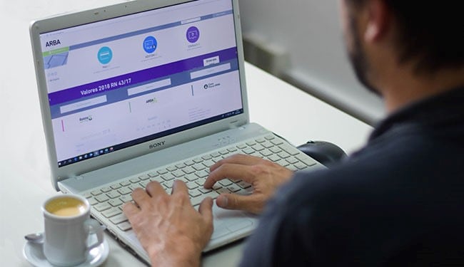 ARBA: quintuplicó el promedio de devoluciones de saldo (web)\u002E