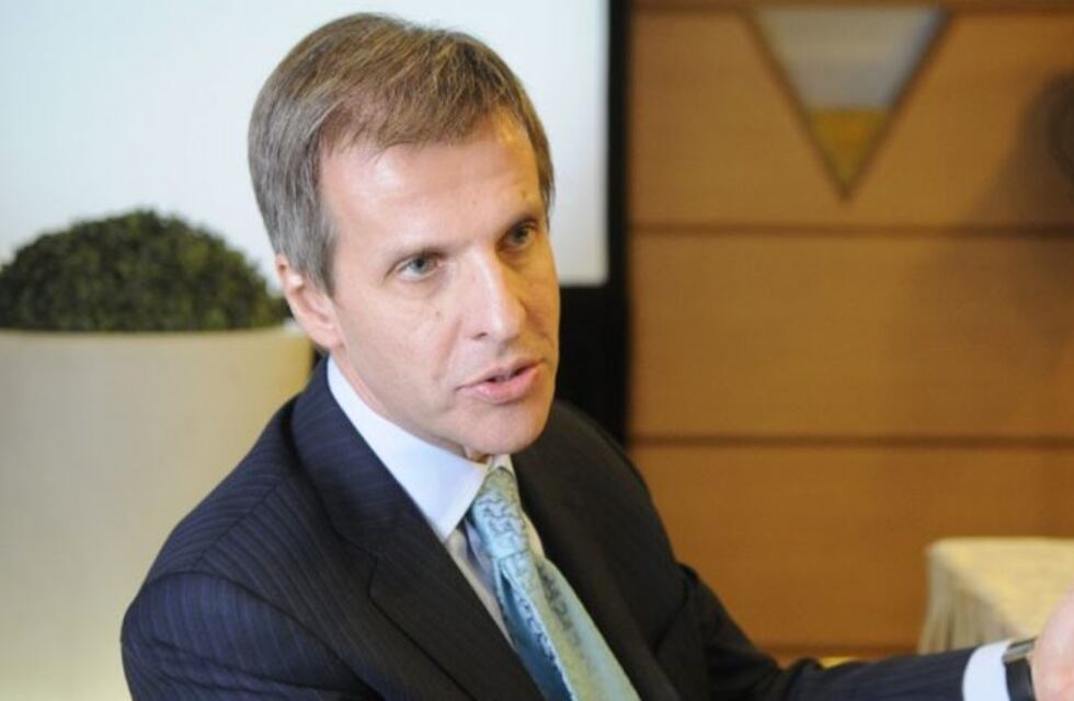 Martín Redrado acusó al Gobierno de "dejar correr" el dólar