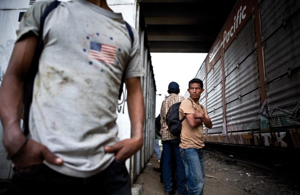 A Estados Unidos, en el lomo de la bestia