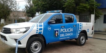 Policía de Chaco