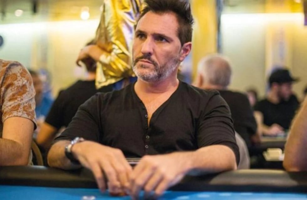 Detuvieron a Nicolás Pachelo por robar casas en un country de Pilar