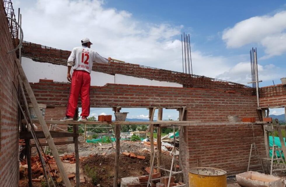 Autorizan la reanudación de obra privada en Mendoza