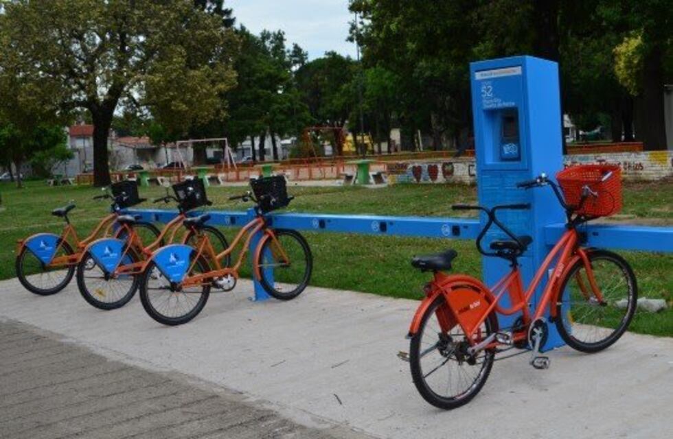 El sistema Mi Bici, Tu Bici arrancó el año con 47 estaciones