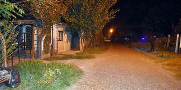 Pelea de vecinos en Federal