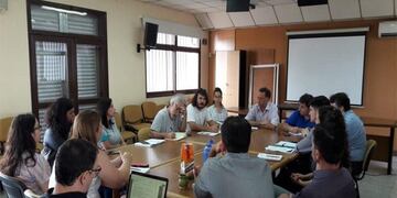 Se inicia otro registro del Observatorio Industrial (Prensa Municipalidad de Rafaela)
