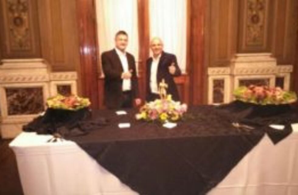 Ramón Mestre respondió sobre los cocineros de la Municipalidad