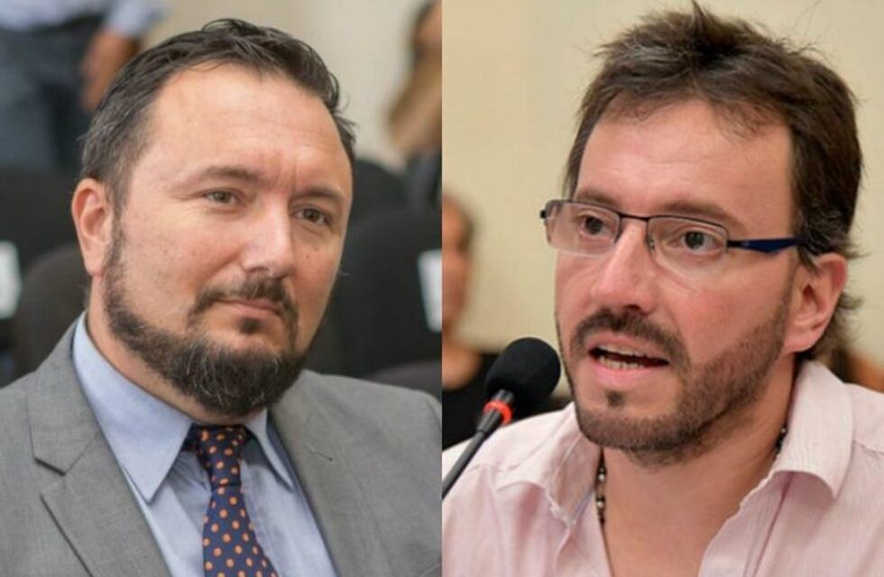 Concejales salteños a las piñas en un reunión por antenas de conectividad